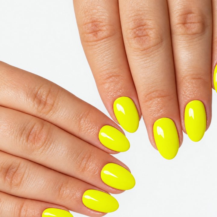 Rise & Shine : sur les ongles
