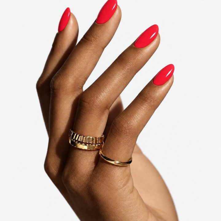 Summer Couple : sur les ongles