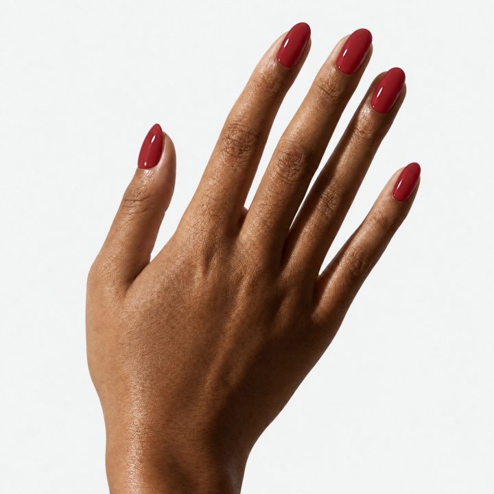 Feminine Grace : sur les ongles