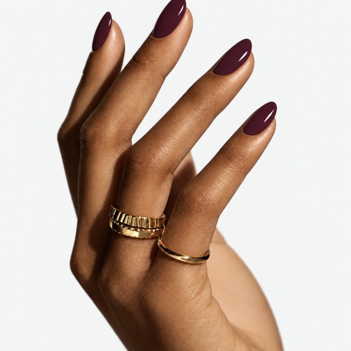 Mysterious Tale : sur les ongles
