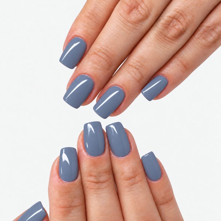 Thrilling Night : sur les ongles