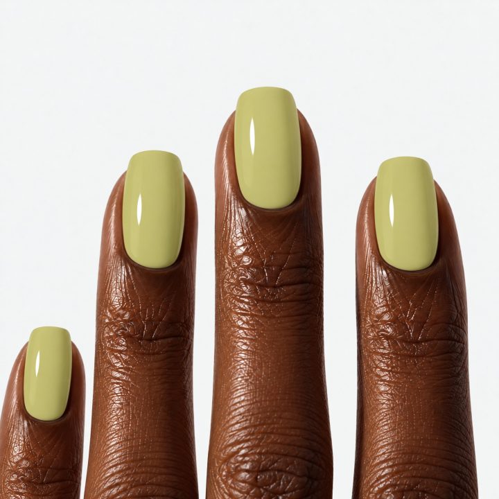 Lioness Roar : sur les ongles