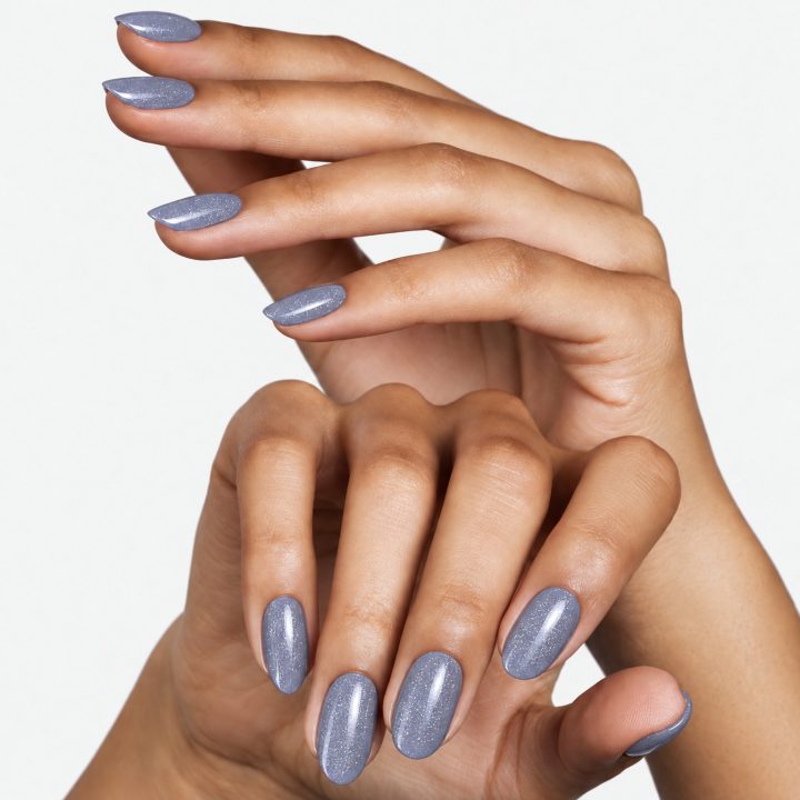 Crazy Confetti : sur les ongles