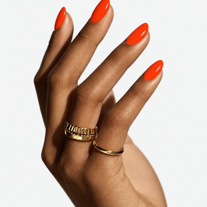 Way To Be Free : sur les ongles