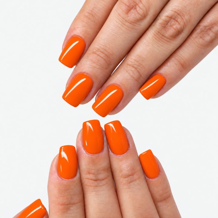 Still On The Beach : sur les ongles