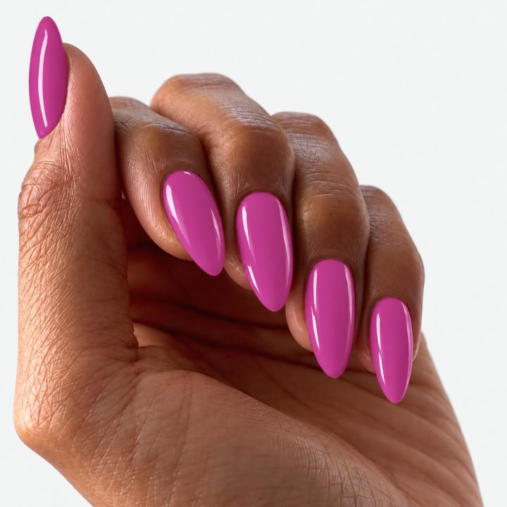 Me & You Just Us Two : sur les ongles
