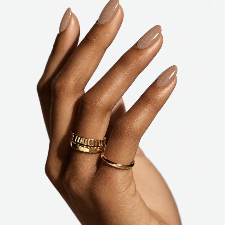 One Step Closer : sur les ongles