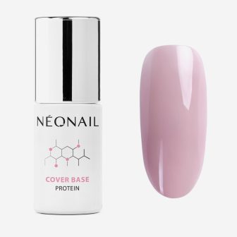 Cover Base Protein Light Nude : flacon