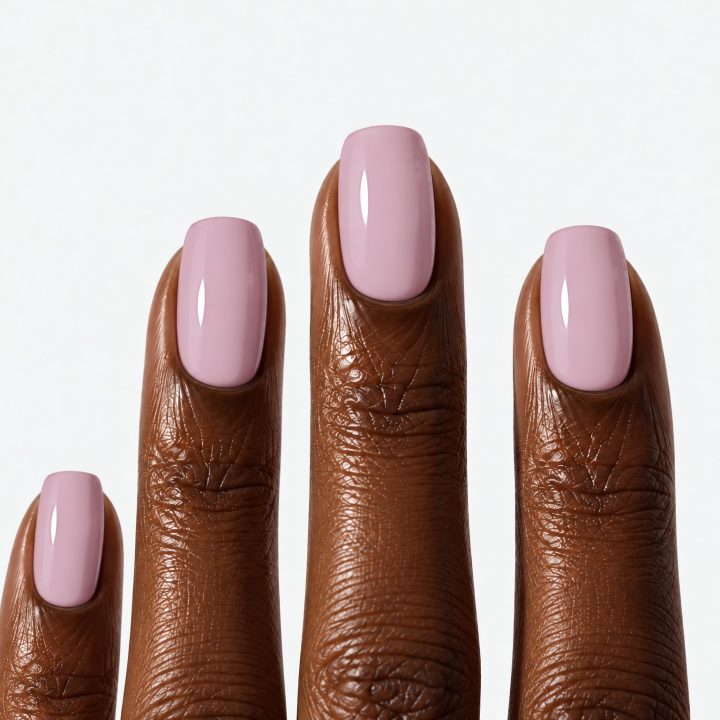 Cover Base Protein Light Nude : sur les ongles