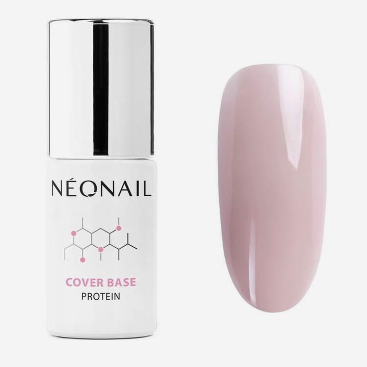 Cover Base Protein Sand Nude : flacon