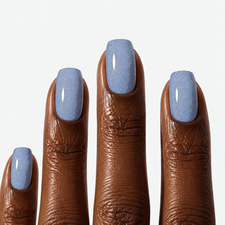 Spark Of Mystery : sur les ongles