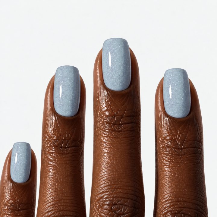 Full Moon Party : sur les ongles