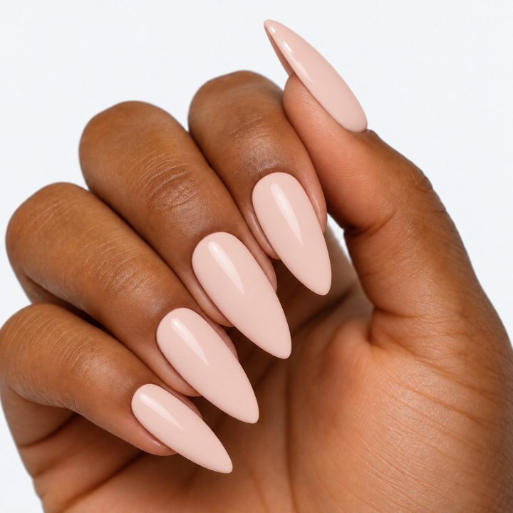 Blush Flush : sur les ongles