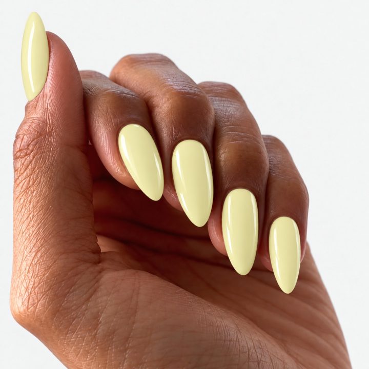 Welcoming Type : sur les ongles