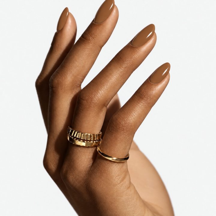Most Of (F)all : sur les ongles