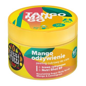 GOMMAGE CORPOREL Nourrissant Mangue & Citronnelle 300g