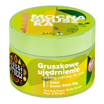 GOMMAGE CORPOREL Raffermissant Poire et gingembre 300g