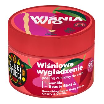 GOMMAGE CORPOREL Lissant Cerise & Vanille 300g