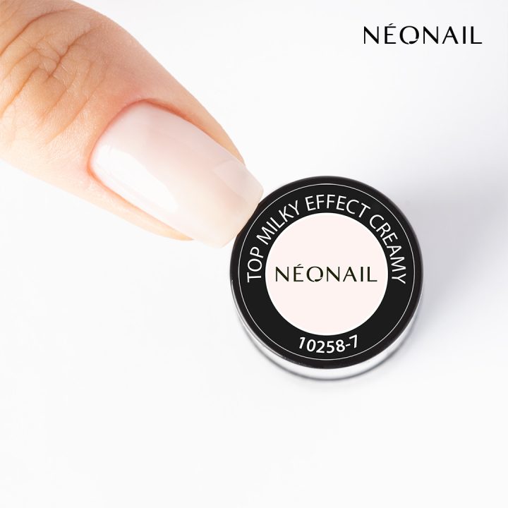 Top Milky Effect Creamy 7.2 ml