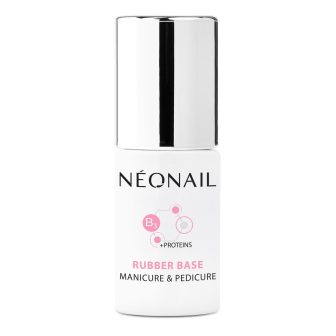 NÉONAIL Rubber Base Manicure & Pedicure 7.2 ml