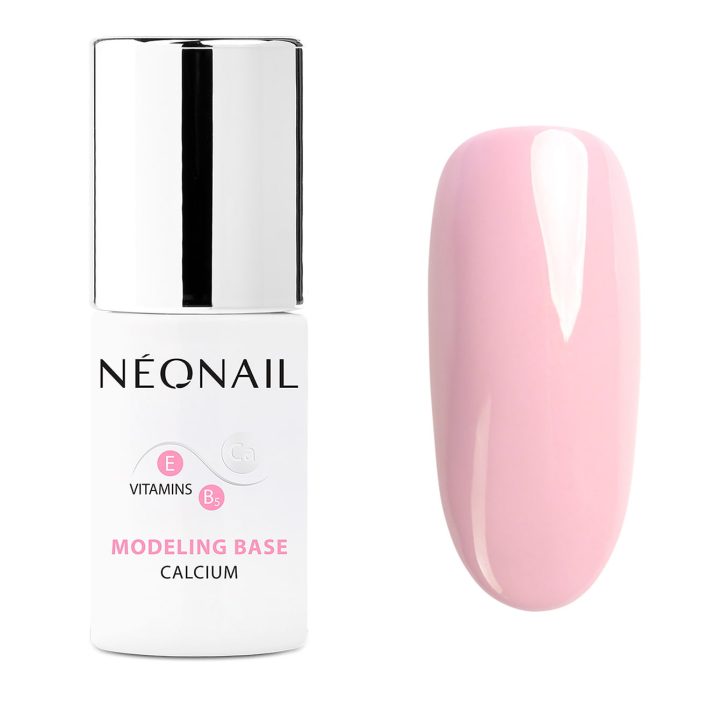 NÉONAIL Modeling Base Calcium Blush Boomer 7.2 ml