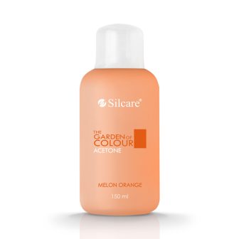 Silcare The Garden of Colour Acetone Melon Orange 150 ml