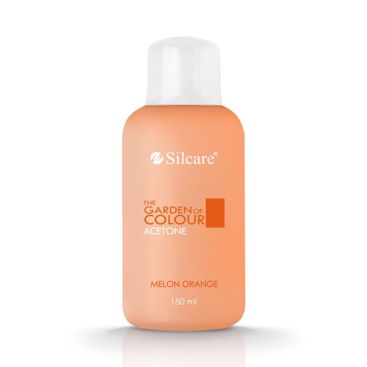 Silcare The Garden of Colour Acetone Melon Orange 150 ml