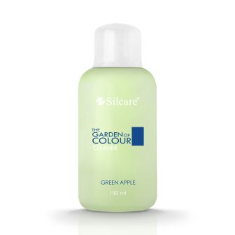 Silecare The Garden of Colour Cleaner Green Apple 150 ml