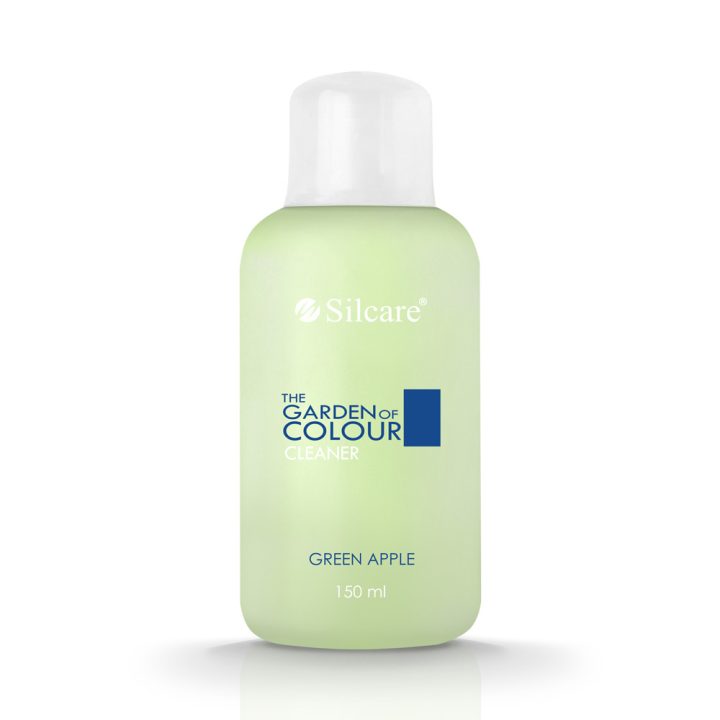 Silecare The Garden of Colour Cleaner Green Apple 150 ml