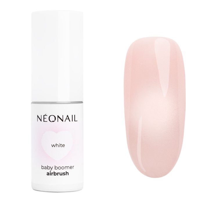 Néonail Baby Boomer Airbrush White 5g