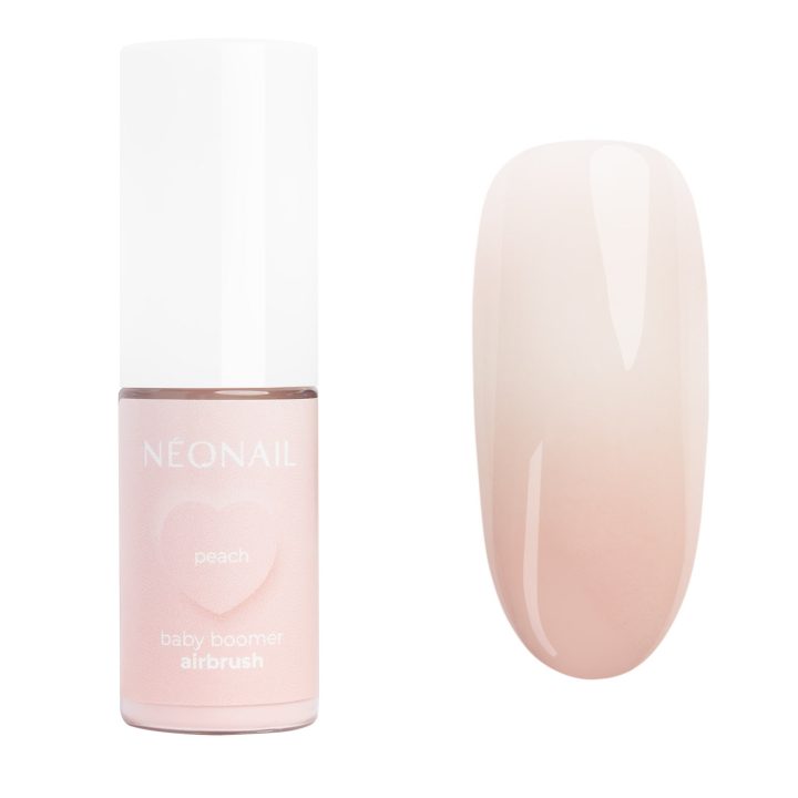 Néonail Baby Boomer Airbrush Peach 5g