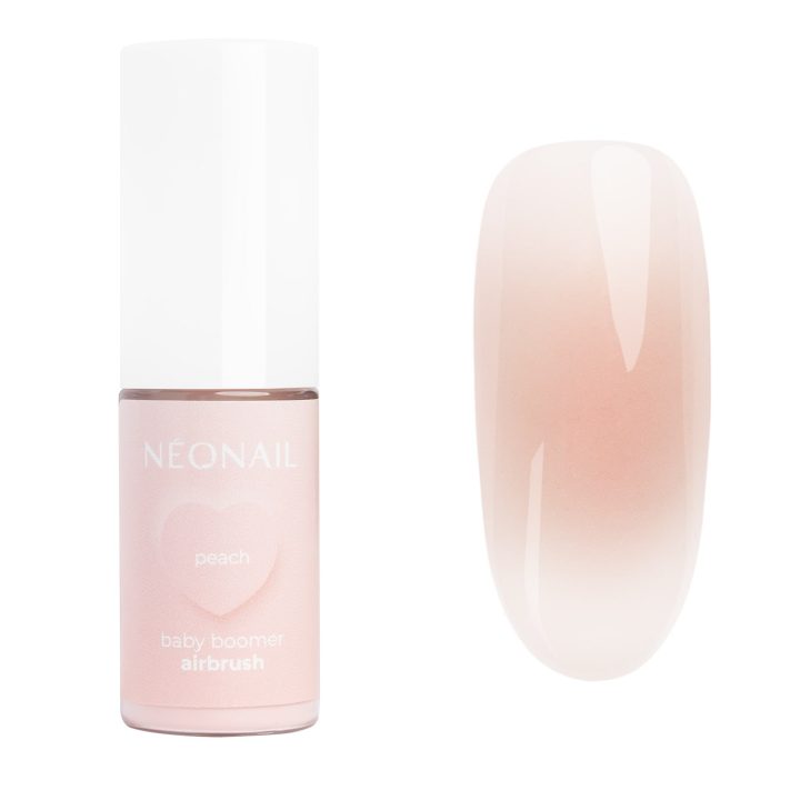 Néonail Baby Boomer Airbrush Peach 5g