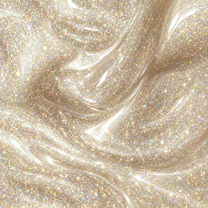 Sparkling Kiss : texture
