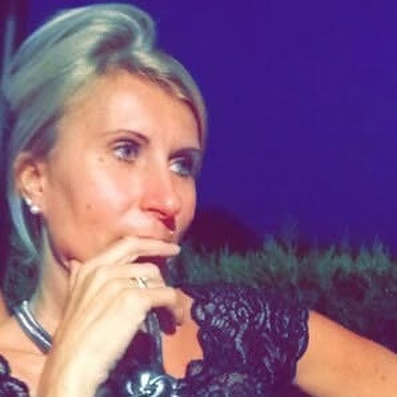 Portrait de Muriel, 2016