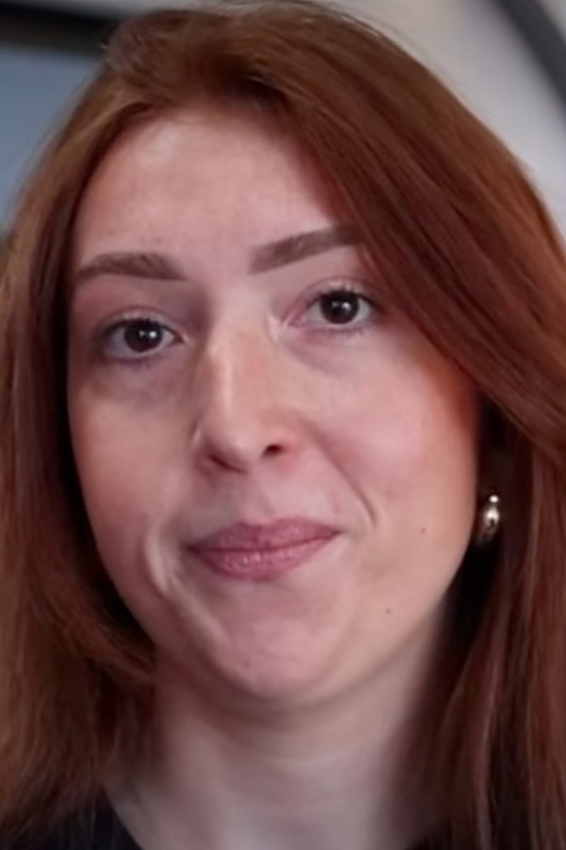 Portrait de Colleen